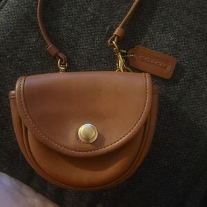 Coach Vintage Purse